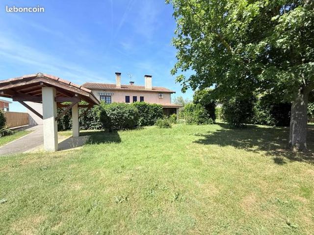 Maison 5 pièces 140 m²