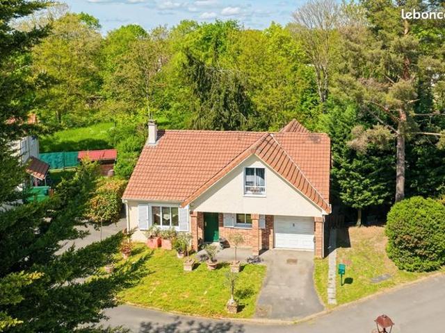 Maison 5 pièces 140 m²