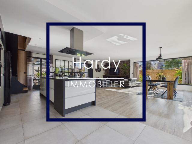 Maison 5 pièces 140 m²
