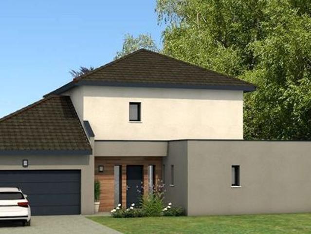 Maison 5 pièces 140 m²