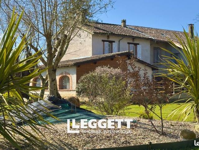 Maison 5 pièces 140 m²