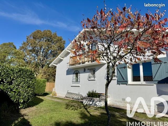 Maison 5 pièces 140 m²