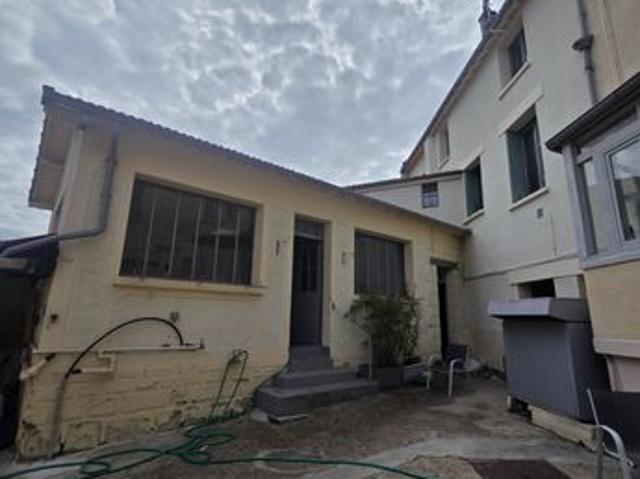Maison 5 pièces 140 m²