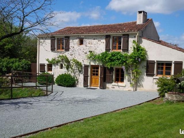Maison 5 pièces 140 m²