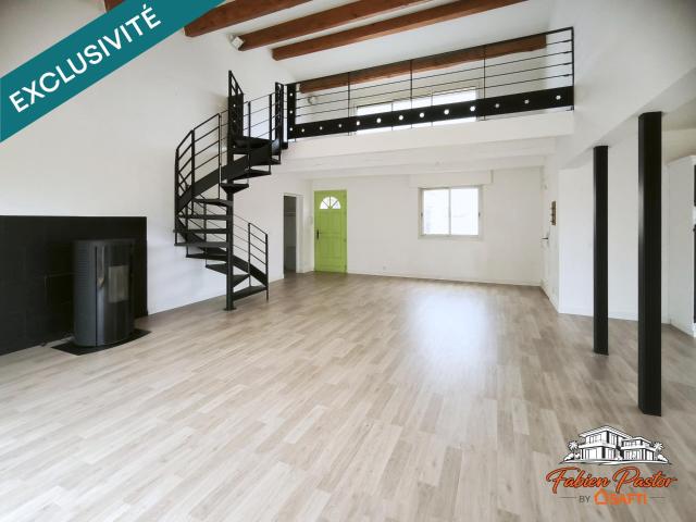 Maison 5 pièces 140 m²