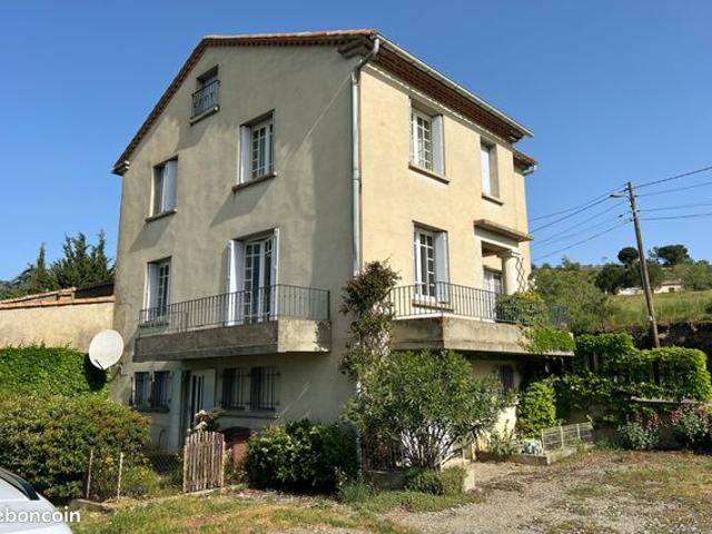 Maison 5 pièces 140 m²