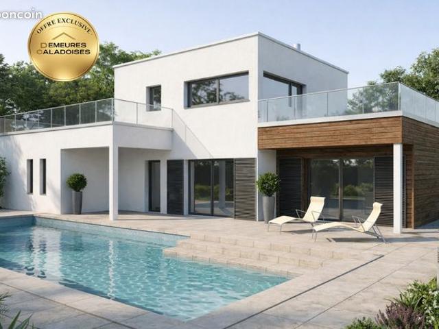 Maison 5 pièces 140 m²