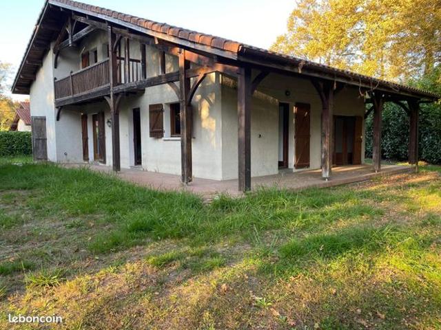 Maison 5 pièces 140 m²