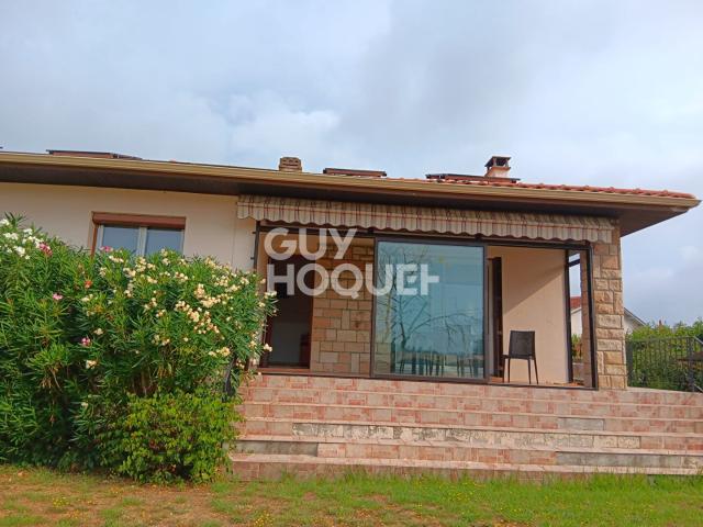 Maison 5 pièces 140 m²