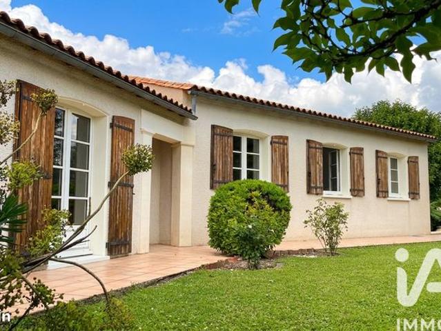 Maison 5 pièces 140 m²