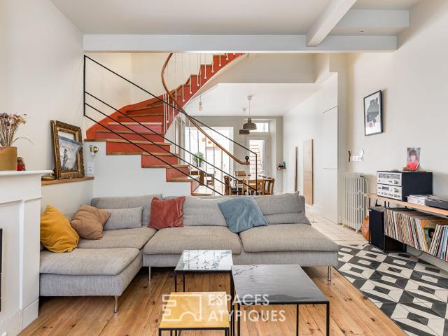 Maison 5 pièces 140 m²