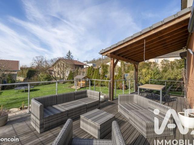 Maison 5 pièces 140 m²