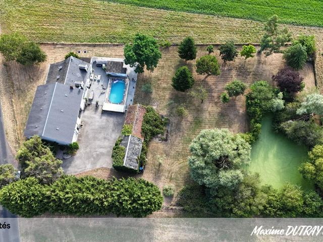 Maison 5 pièces 140 m²