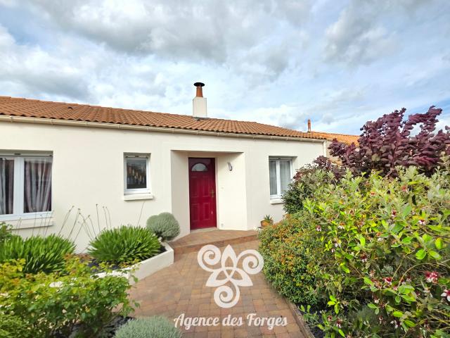 Maison 5 pièces 140 m²