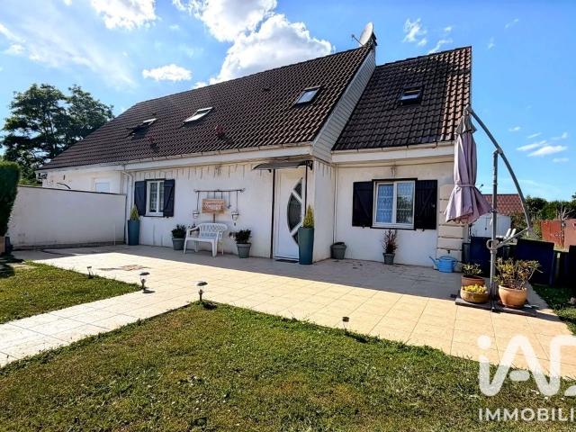 Maison 5 pièces 140 m²