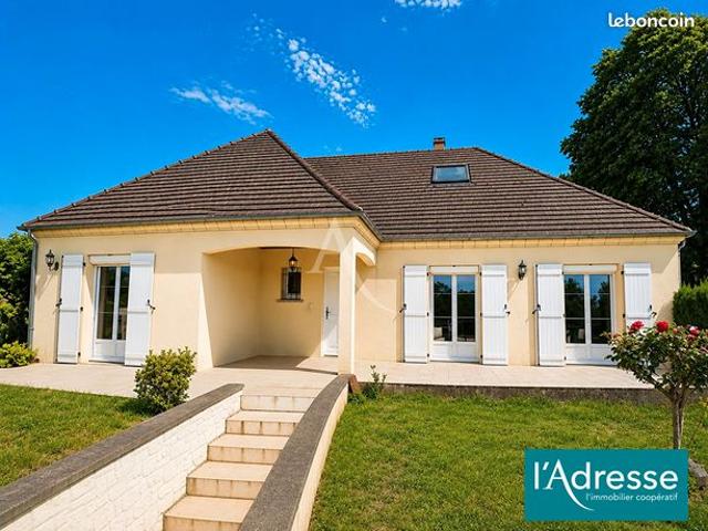 Maison 5 pièces 140 m²