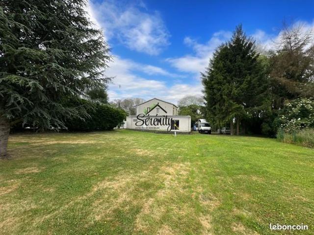 Maison 5 pièces 140 m²