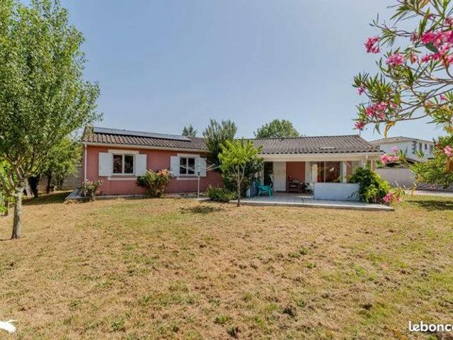 Maison 5 pièces 140 m²