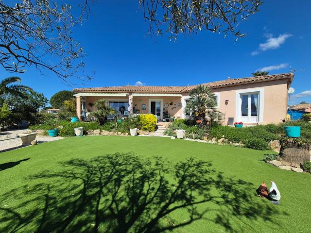Maison 5 pièces 140 m²
