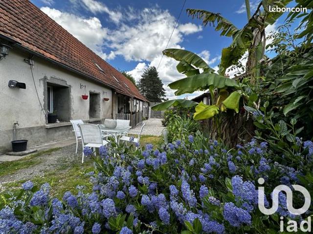 Maison 5 pièces 140 m²