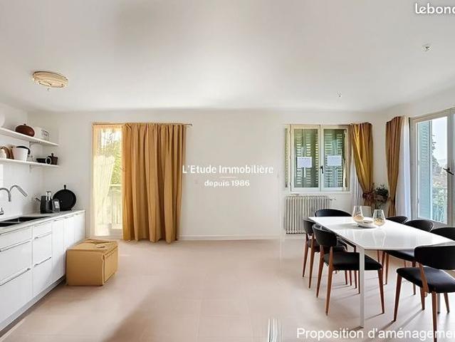 Maison 5 pièces 140 m²