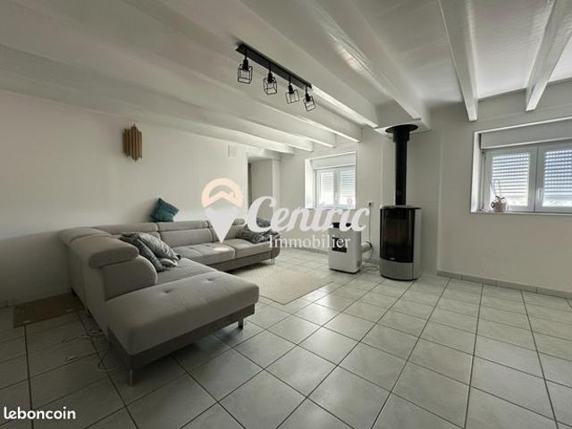 Maison 5 pièces 140 m²