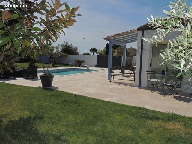 Maison 5 pièces 140 m²