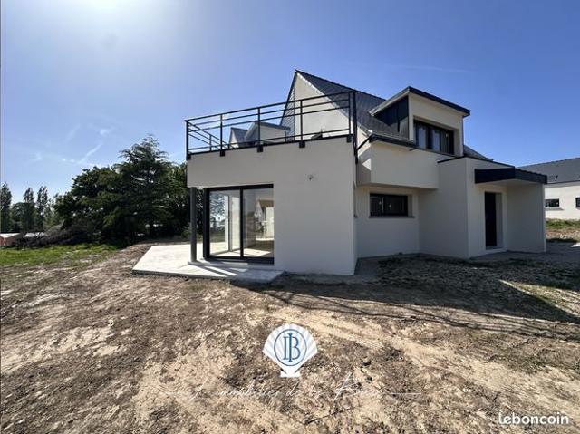 Maison 5 pièces 140 m²