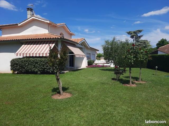 Maison 5 pièces 140 m²