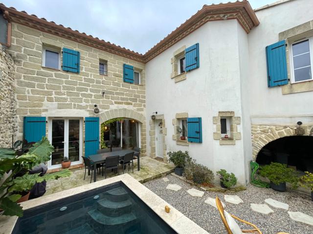 Maison 5 pièces 140 m²