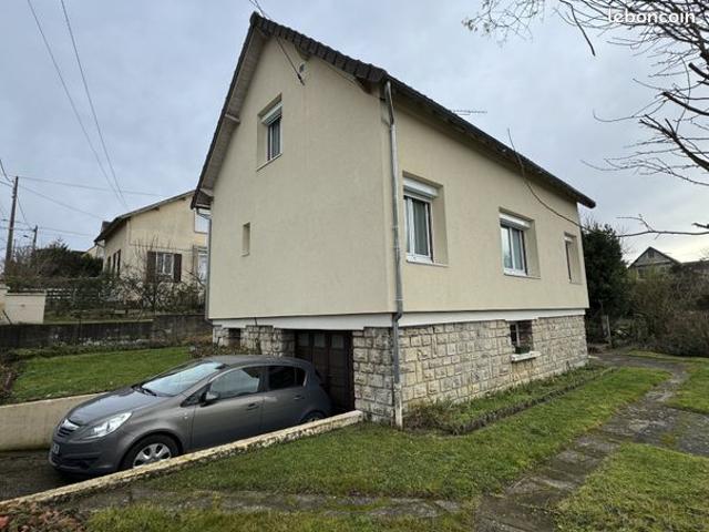 Maison 5 pièces 140 m²