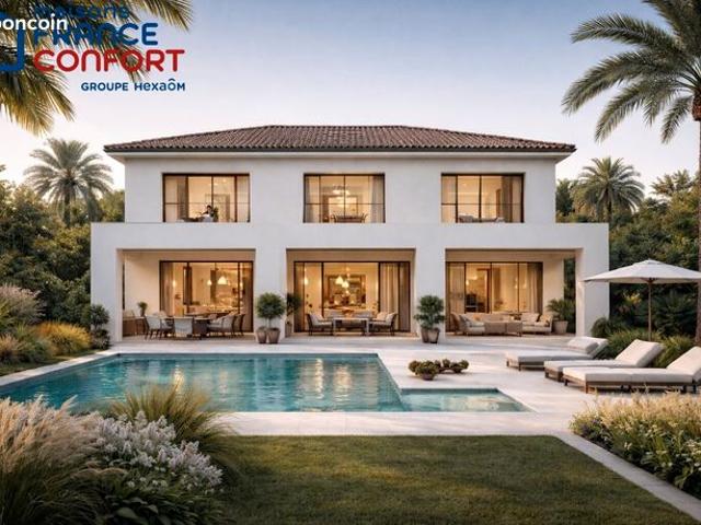 Maison 5 pièces 140 m²