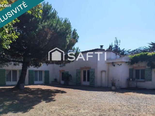 Maison 5 pièces 140 m²