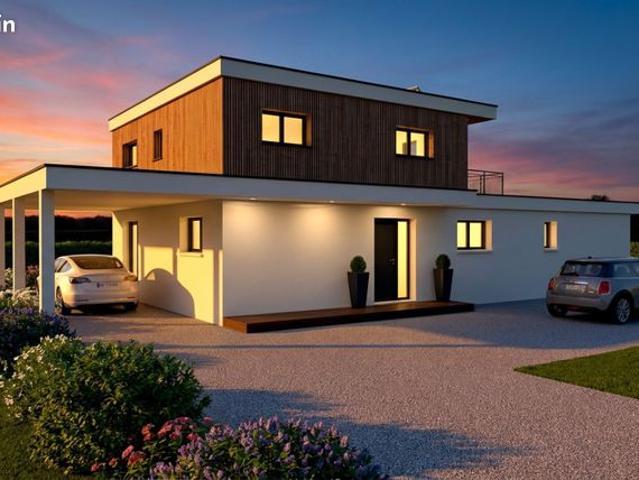 Maison 5 pièces 140 m²