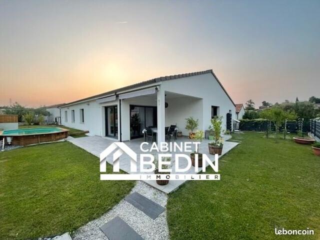 Maison 5 pièces 140 m²