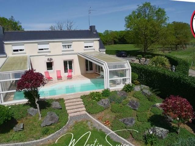 Maison 5 pièces 140 m²