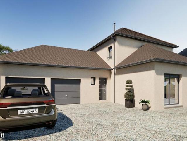 Maison 5 pièces 140 m²