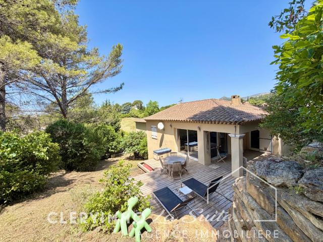 Maison 5 pièces 140 m²