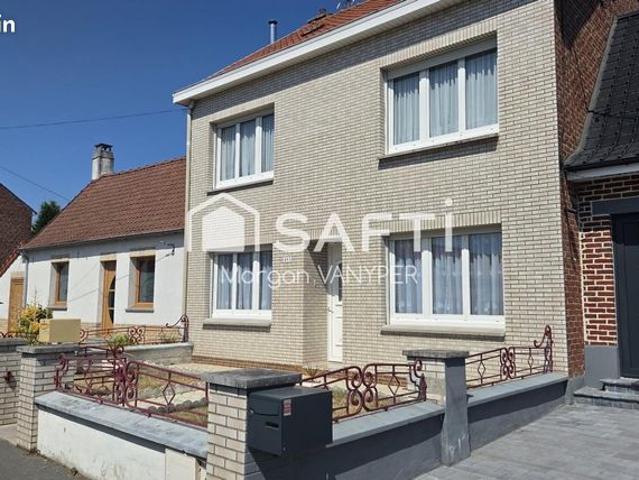 Maison 5 pièces 140 m²