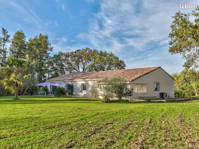 Maison 5 pièces 140 m²