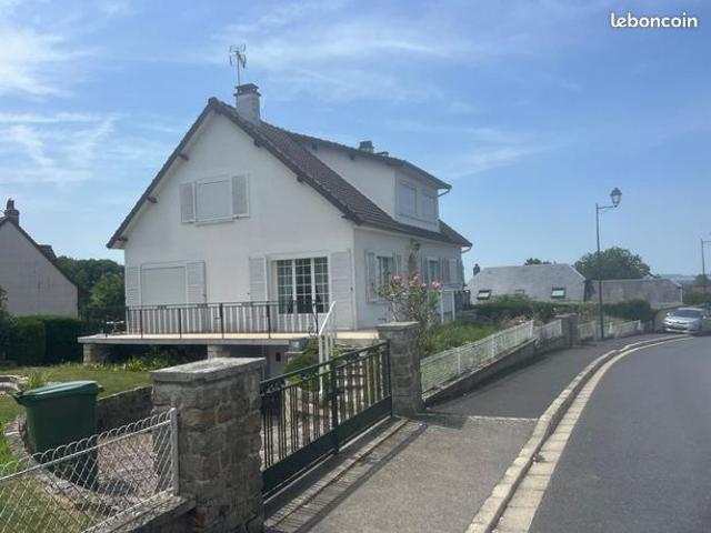 Maison 5 pièces 140 m²