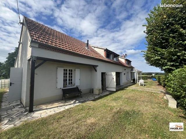 Maison 5 pièces 140 m²