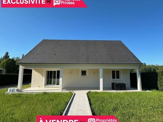 Maison 5 pièces 140 m²