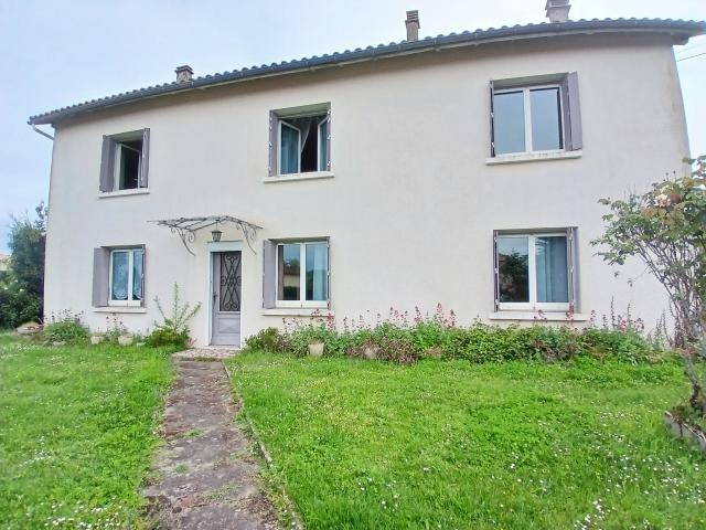 Maison 5 pièces 140 m²