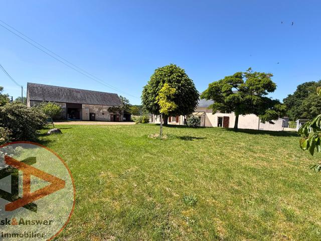 Maison 5 pièces 140 m²