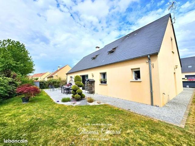 Maison 5 pièces 140 m²