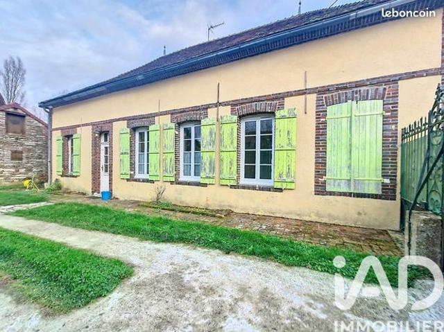 Maison 5 pièces 140 m²
