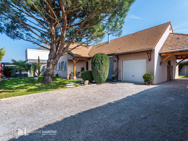 Maison 5 pièces 140 m²