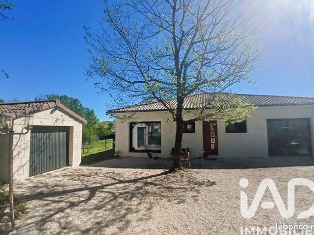 Maison 5 pièces 140 m²