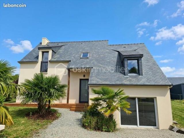 Maison 5 pièces 140 m²